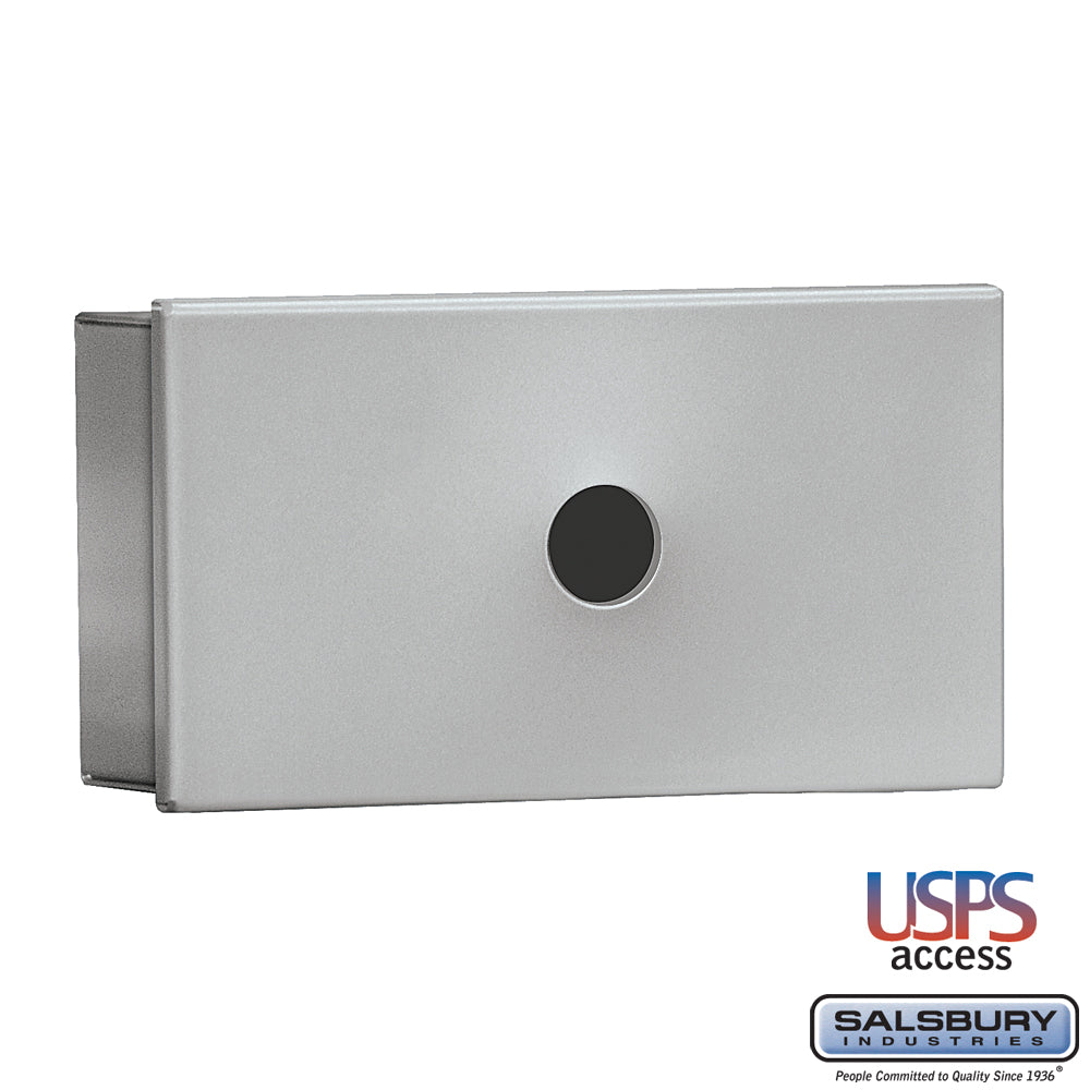 Key Keeper - Aluminum - Surface Mounted - USPS Access