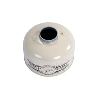Thumbnail for 2-Gallon Steel Butt Can with Poly Tube - Beige - Model 1202BEI