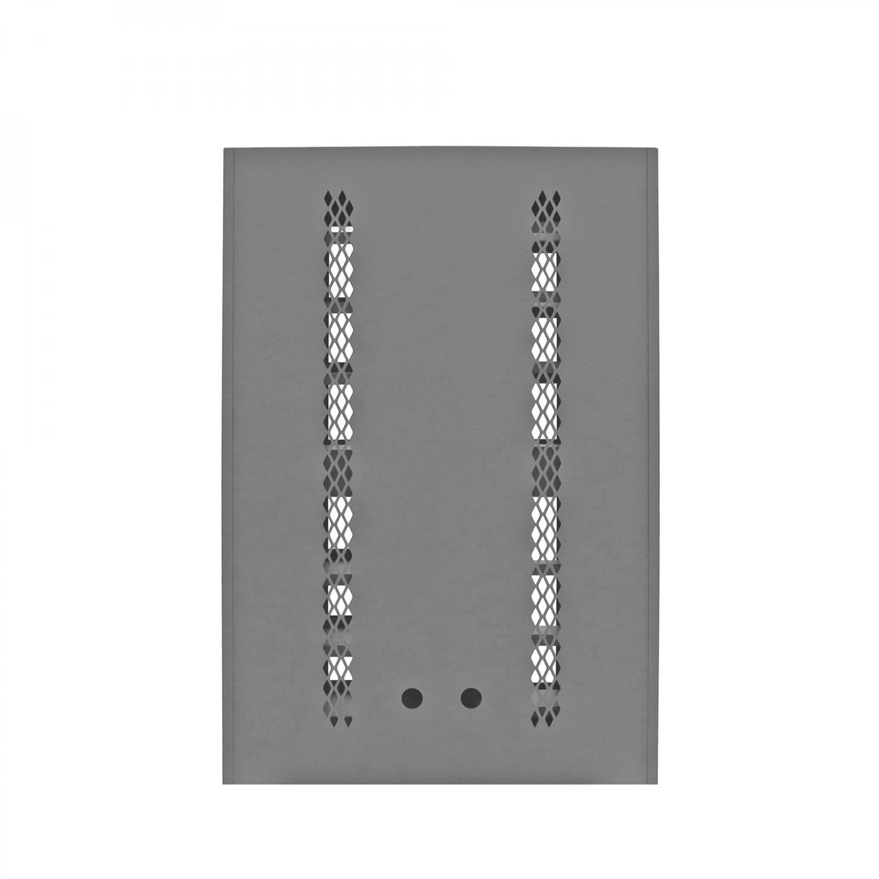 Secure Charging Cabinet, 16 Gauge, 12 Shelves, 2 Drawers, 2 Power Strips, 48 x 24 x 72