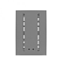 Thumbnail for Secure Charging Cabinet, 16 Gauge, 12 Shelves, 2 Drawers, 2 Power Strips, 48 x 24 x 72