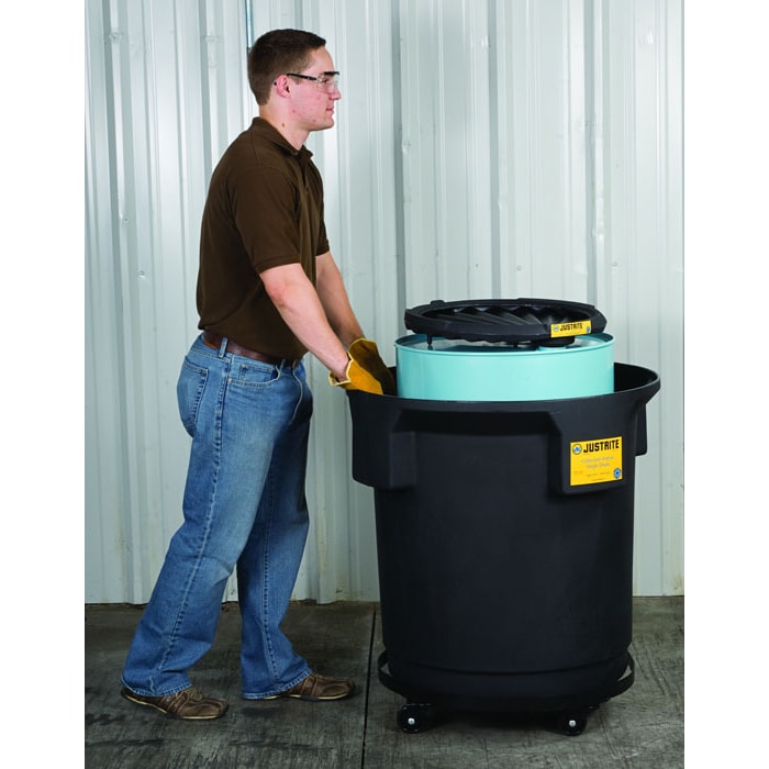 EcoPolyBlend™ Single Drum Collection Center