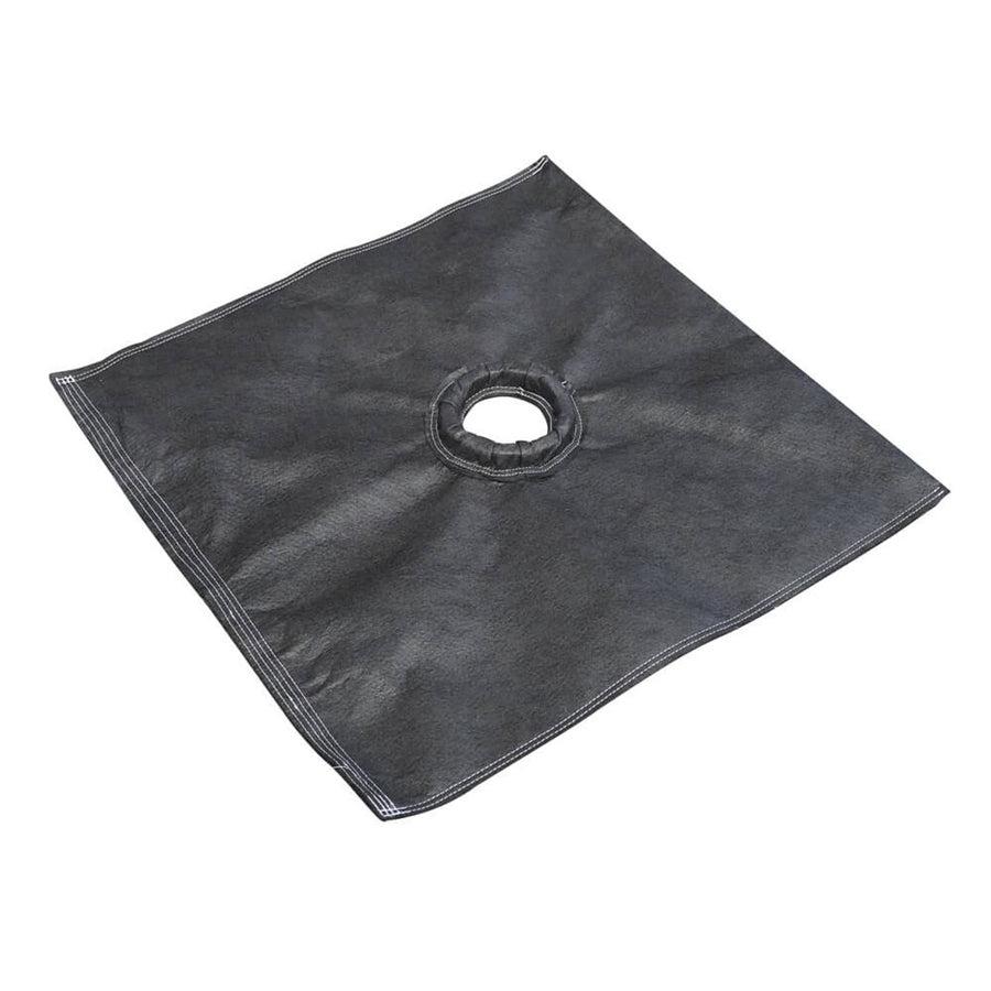 Grate Guardian, Above-Grate Filter, Black - 42x42 (106x106) LxW in. (cm.)