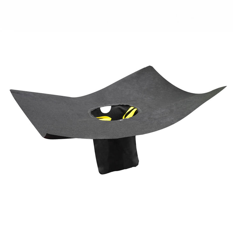 Frameless, Cone Style Storm Sentinel® Catch Basin Insert, Black - 36x48 (91x122) in. (cm.)