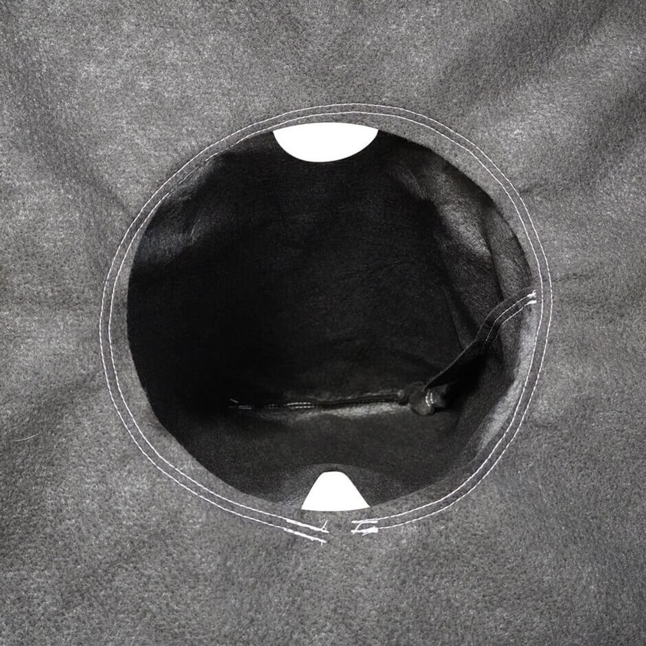 Frameless, Cone Style Storm Sentinel® Catch Basin Insert, Black - 36x48 (91x122) in. (cm.)