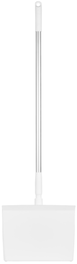 Vikan Compact Lobby Dustpan, 11.6", White