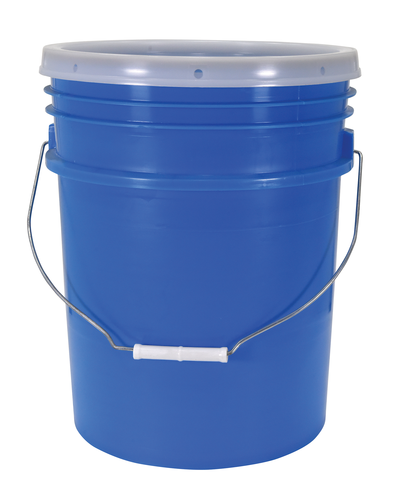 5-GAL PAIL LID - STANDARD - NATURAL