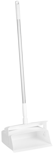 Vikan Compact Lobby Dustpan, 11.6", White