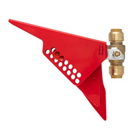 Thumbnail for Ball Valve Lockout, Large Steel