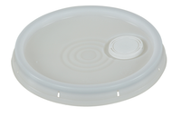 Thumbnail for SPOUT-TOP LID-WHITE-3.5, 5, 6 GAL - Model LID-54-PWST
