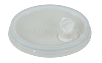 Thumbnail for SPOUT-TOP LID-WHITE-3.5, 5, 6 GAL - Model LID-54-PWST