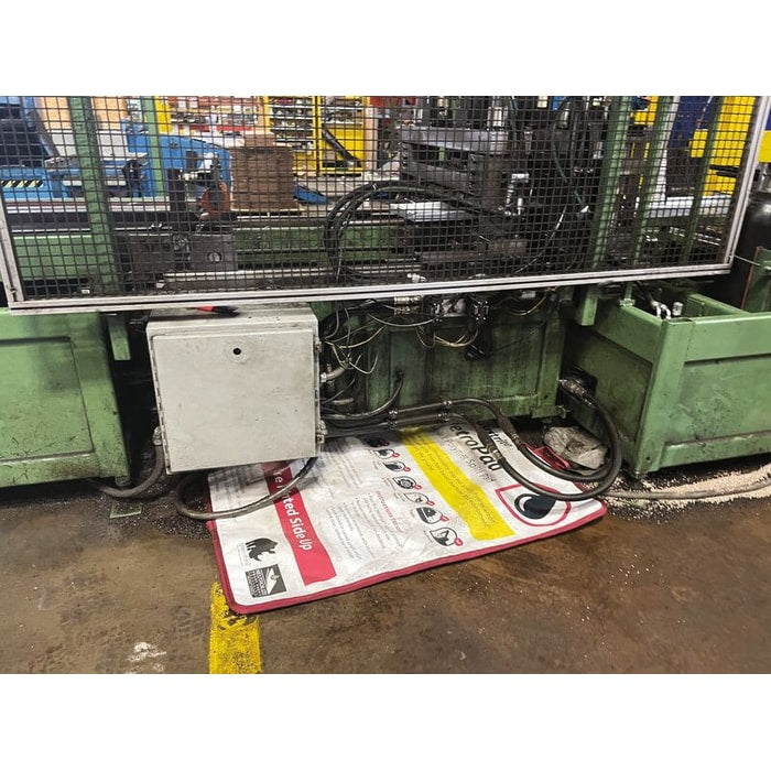Smart Polymer Spill Pad