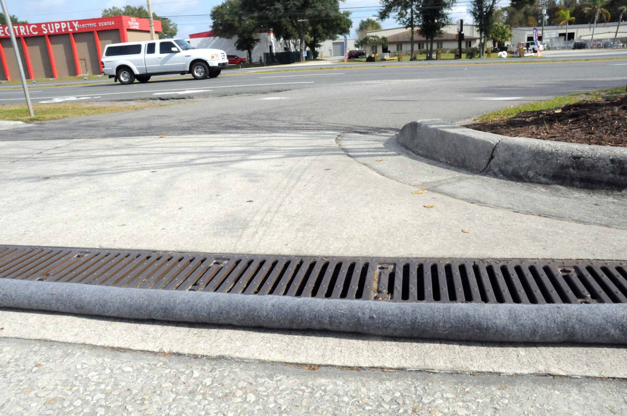 Ultra-Trench Filter Boom®