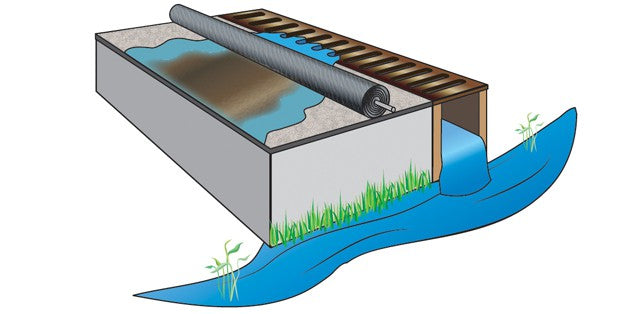 Ultra-Trench Filter Boom®
