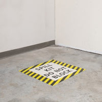 Thumbnail for Spill Kit Floor Sign