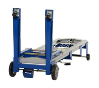 Thumbnail for WINCH LIFT TRUCK FIXED STRADDLE 400 LB