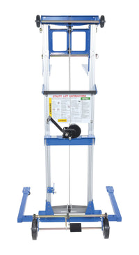 Thumbnail for WINCH LIFT TRUCK ADJUST STRADDLE 350 LB