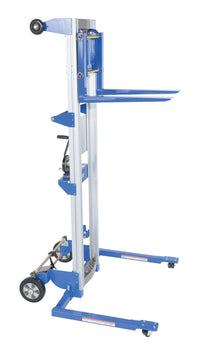 Thumbnail for WINCH LIFT TRUCK ADJUST STRADDLE 350 LB