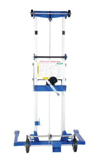 Thumbnail for WINCH LIFT TRUCK ADJUST STRADDLE 400 LB