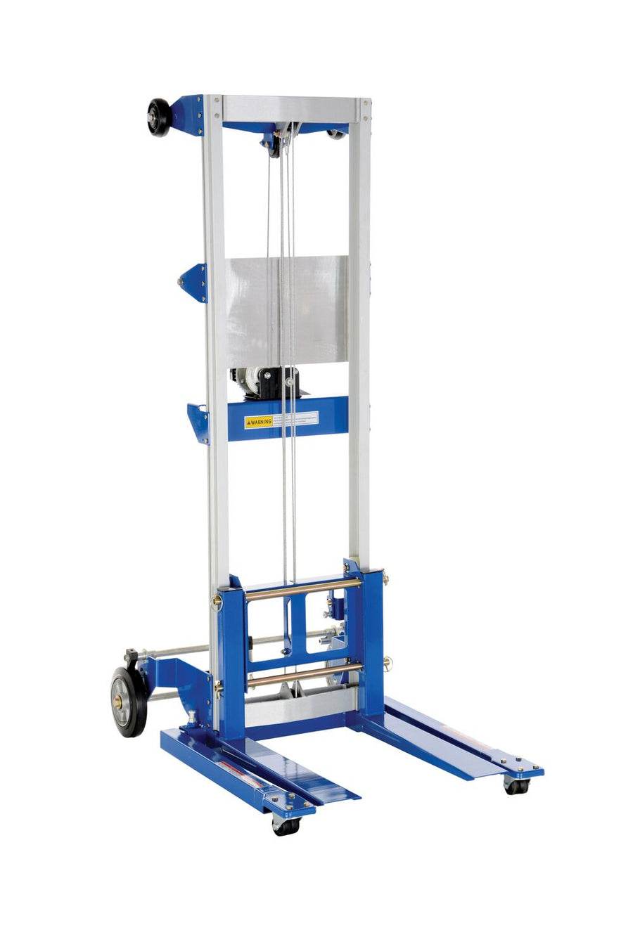 WINCH LIFT TRUCK ADJUST STRADDLE 500 LB
