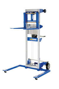 Thumbnail for WINCH LIFT TRUCK ADJUST STRADDLE 500 LB