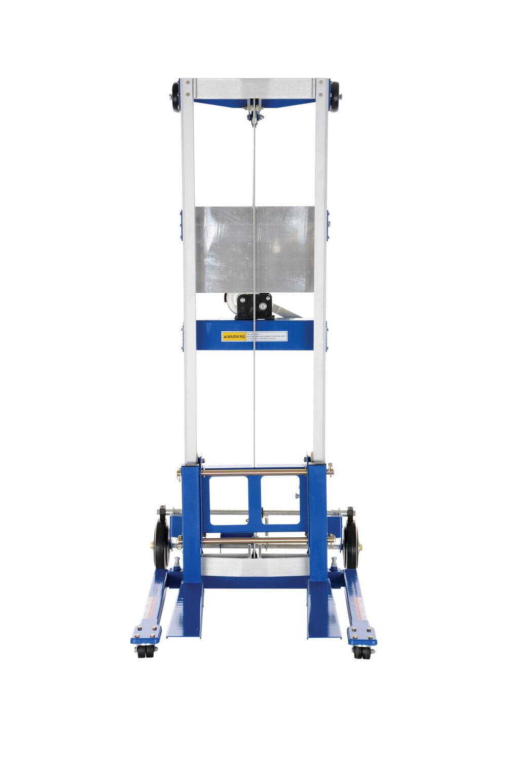WINCH LIFT TRUCK ADJUST STRADDLE 500 LB