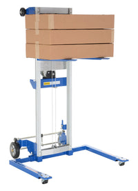 Thumbnail for WINCH LIFT TRUCK ADJUST STRADDLE 500 LB