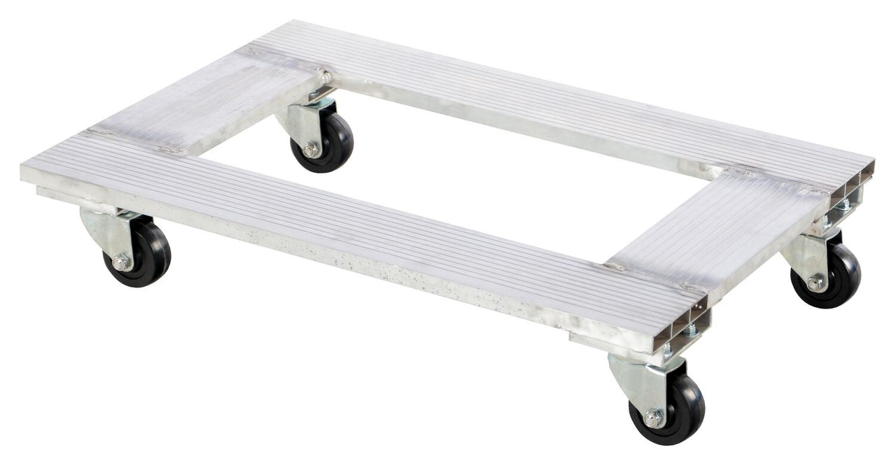 21" x 30" Aluminum Channel Dolly