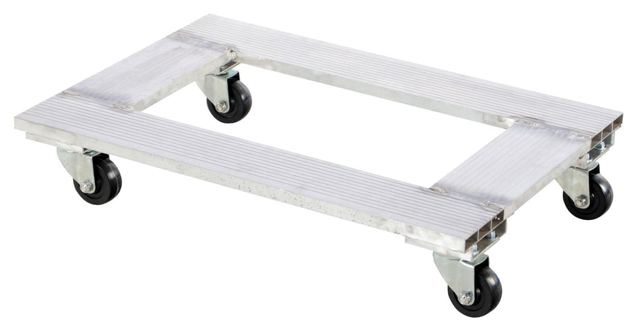 21" x 30" Aluminum Channel Dolly
