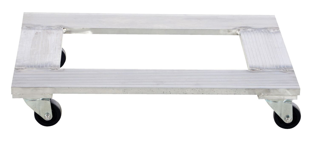 21" x 30" Aluminum Channel Dolly