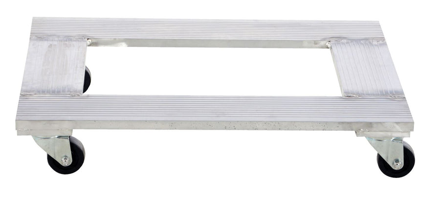 21" x 30" Aluminum Channel Dolly