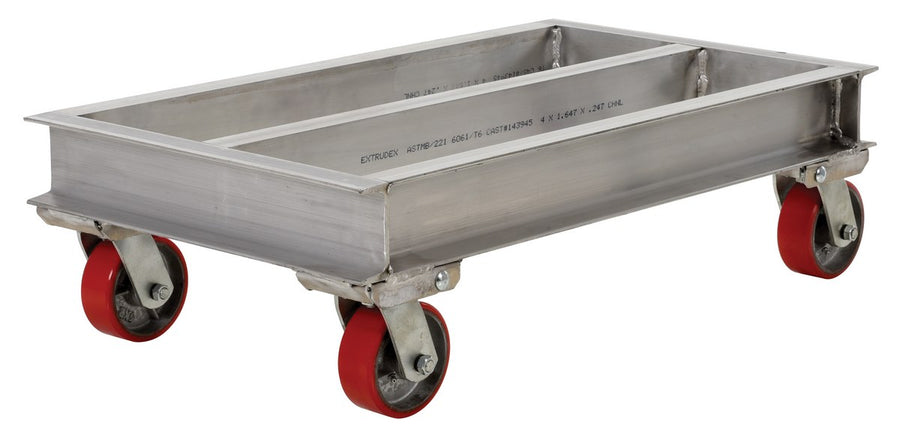 Aluminum Channel Dollies