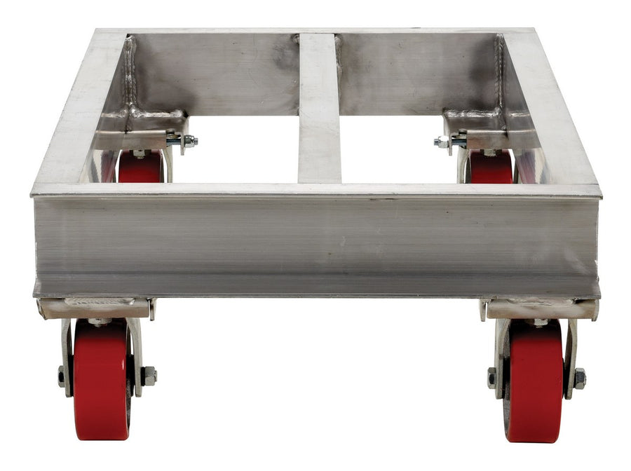 Aluminum Channel Dollies