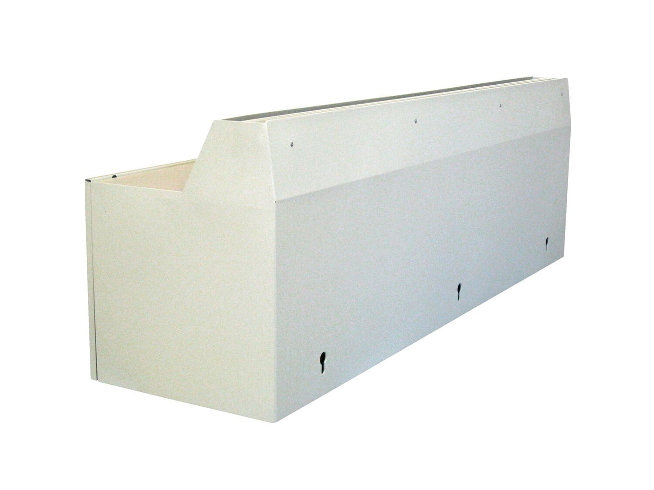VARIABLE SPEED AIR CURTAIN 120 IN WIDTH - Model ACURT-120