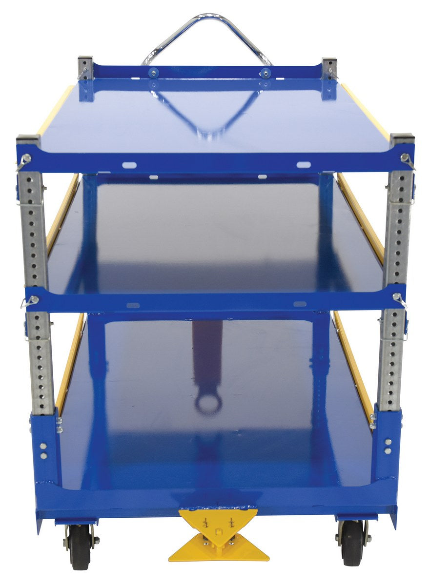 ADJUSTABLE ERGO CART 36X60 MR