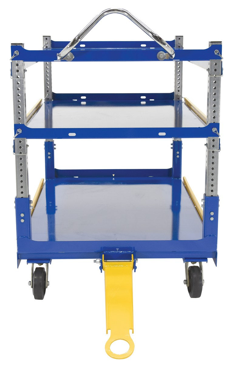 ADJUSTABLE ERGO CART 36X60 MR
