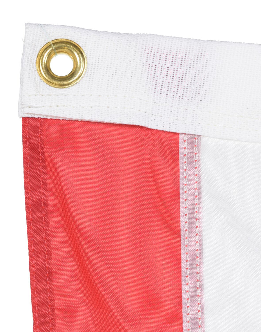 5'W x 3'H United States Nylon Flag