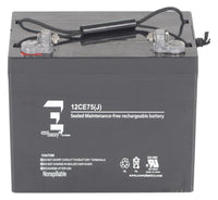 Thumbnail for AGM BATTERY (1) 12V