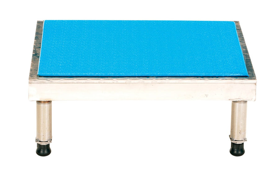 19" x 24" Aluminum Heavy-Duty Adjustable Ergo-Mat Work Mate Stand