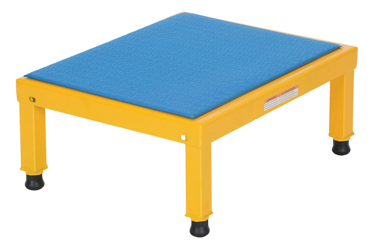 Adjustable Work-Mate Stand W/Ergo Mat 19" x 24" x 14"
