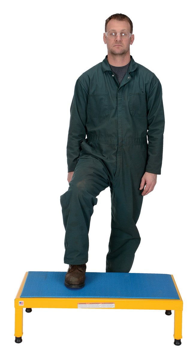 Adjustable Work-Mate Stand W/Ergo Mat 19" x 36" x 14"