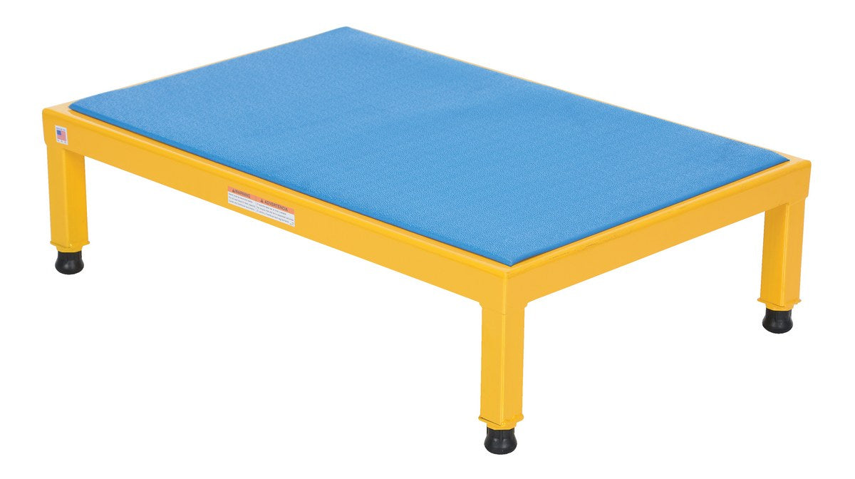 Adjustable Work-Mate Stand W/Ergo Mat 24" x 36" x 14"
