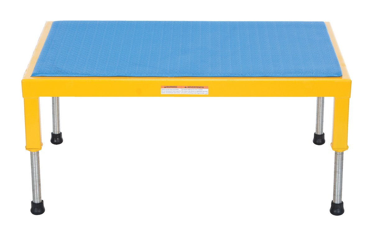 Adjustable Work-Mate Stand W/Ergo Mat 24" x 36" x 14"