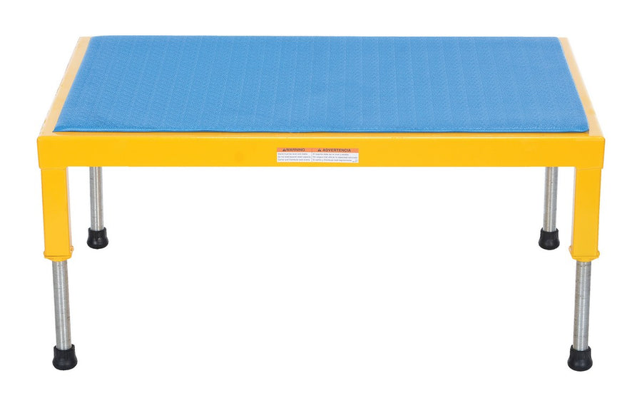 Adjustable Work-Mate Stand W/Ergo Mat 24" x 36" x 14"