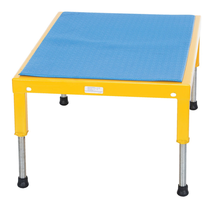 Adjustable Work-Mate Stand W/Ergo Mat 24" x 36" x 14"