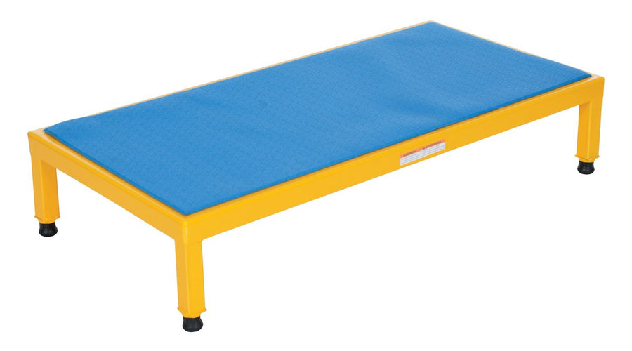 Adjustable Work-Mate Stand W/Ergo Mat 24" x 48" x 14"