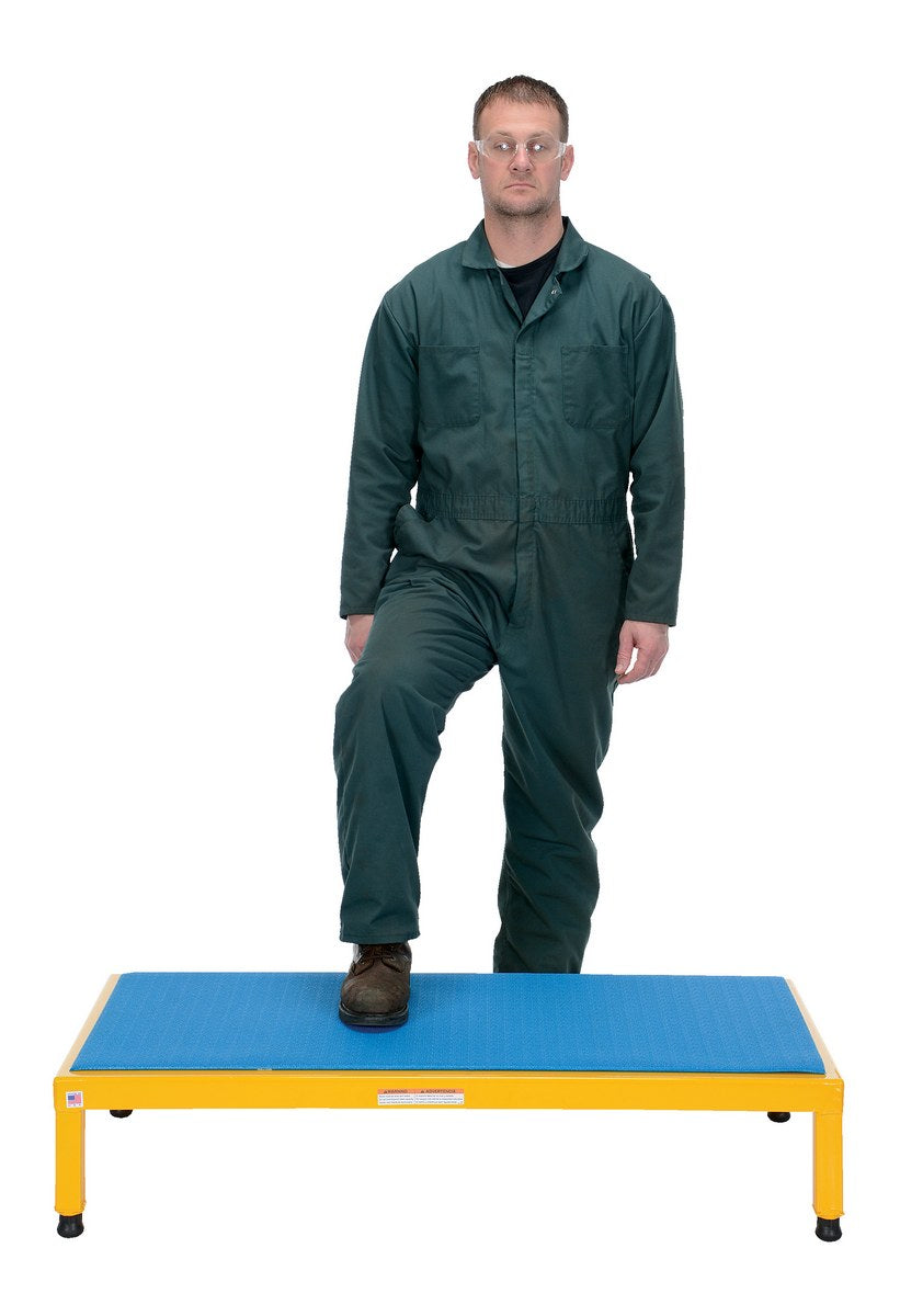 Adjustable Work-Mate Stand W/Ergo Mat 24" x 48" x 14"