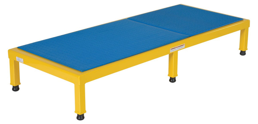 24" x 60" Adjustable Work-Mate Stand w/ Ergo Mat & 9" to 14" Range