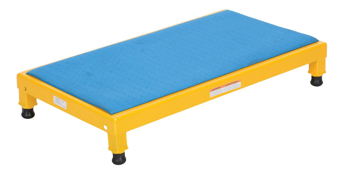 Adjustable Work-Mate Stand W/Ergo Mat 19" x 36" x 8"