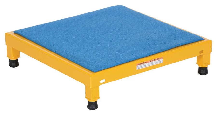 Adjustable Work-Mate Stand W/Ergo Mat 24" x 24" x 8"