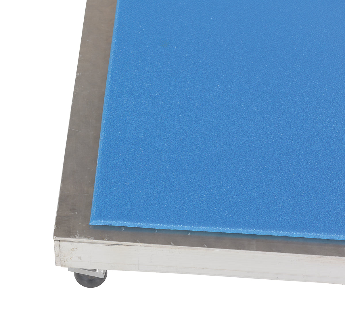 24" x 60" Aluminum Light-Duty Adjustable Ergo-Mat Work Mate Stand